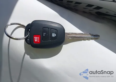 2022 Toyota Tacoma Sr z USA, uszkodzony, nr VIN 3TYRX5GN0NT051704